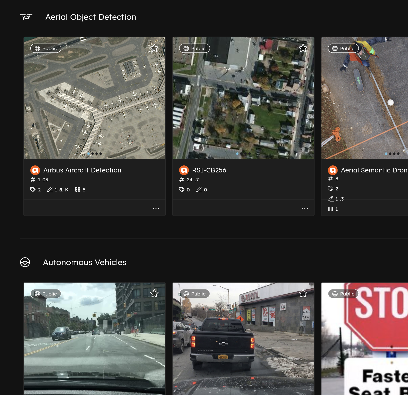 Organize, Search & Share